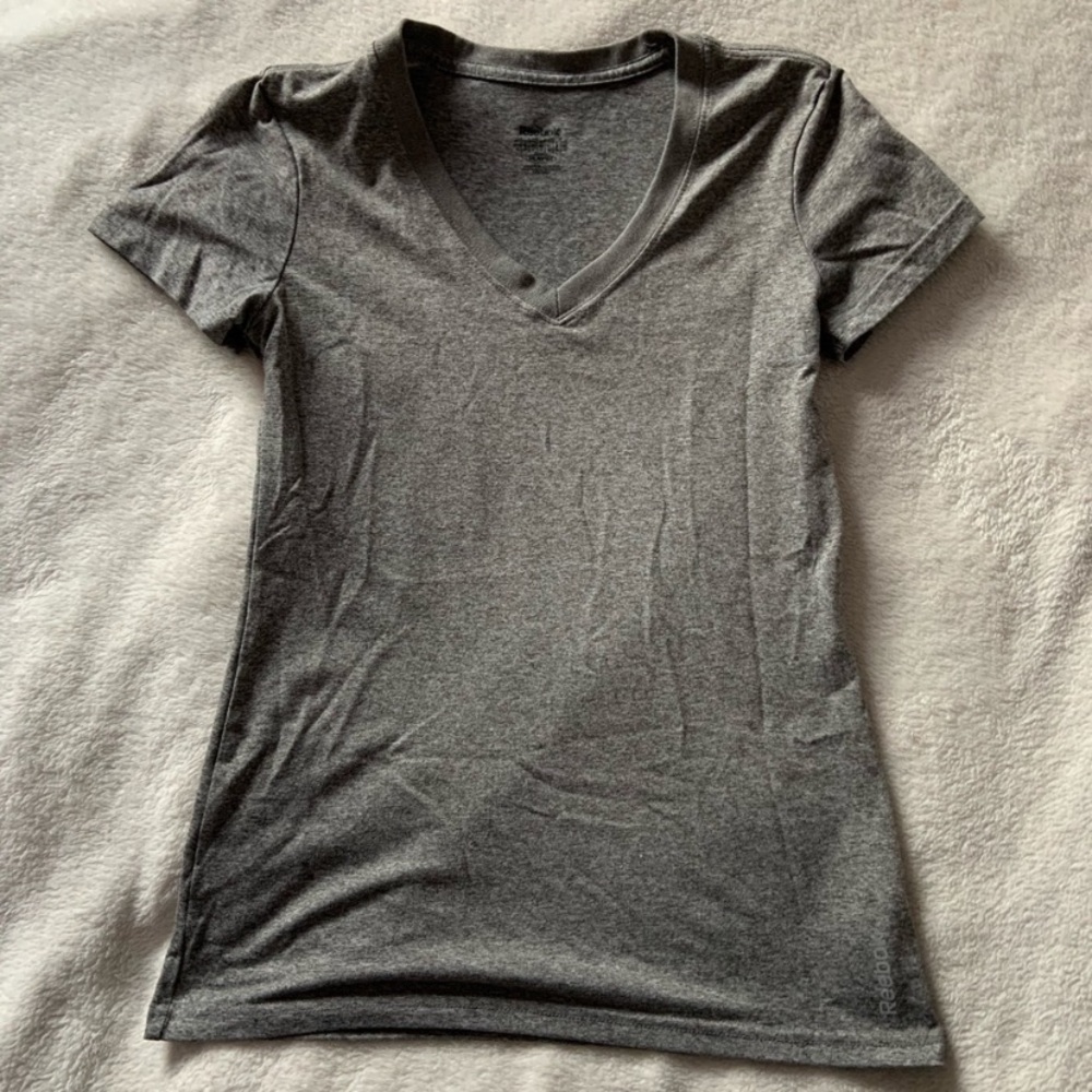 🔆Moving Sale 20% Off 🔆Grey Workout Top
